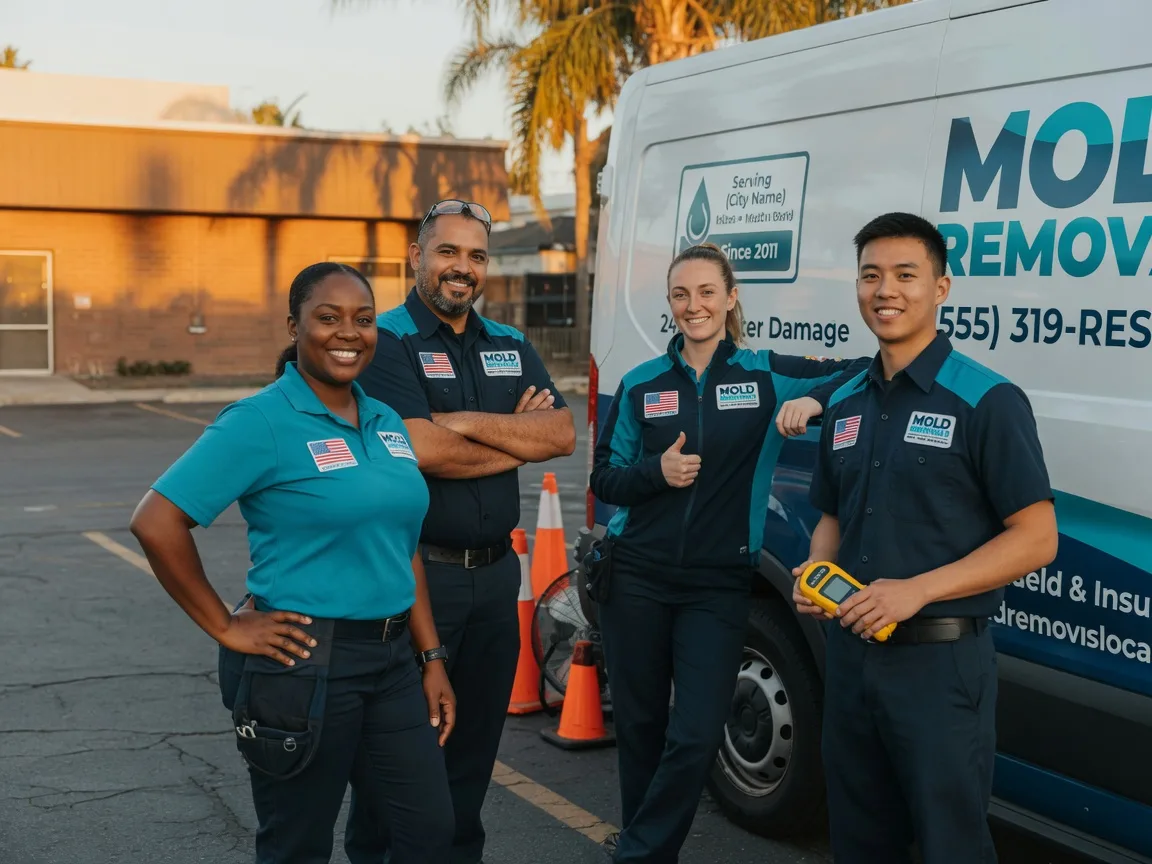 Water Damage Restoration company in Saint Stephen, SC