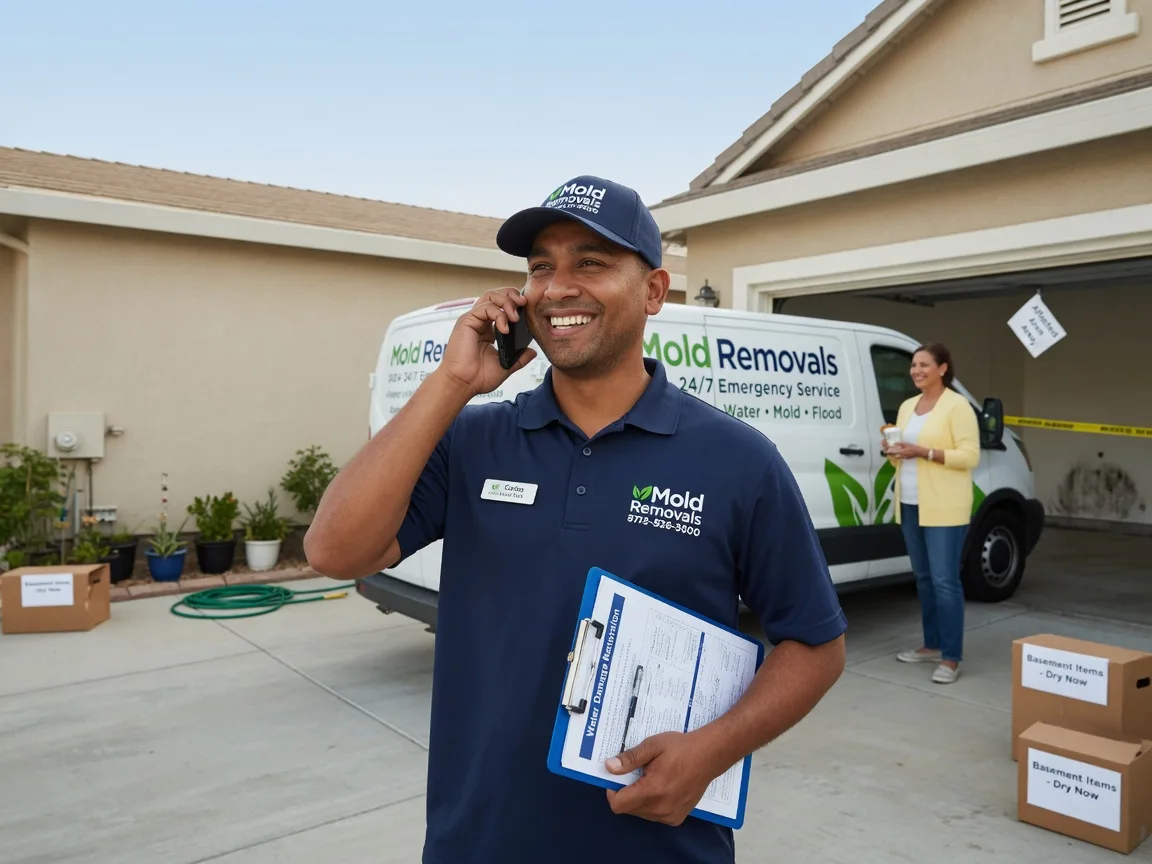 Water Damage Restoration Saint Stephen, SC FAQs